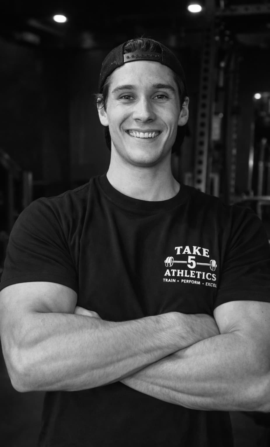 Tatum Erickson, Founder & Head Coach, Take5 Athletics